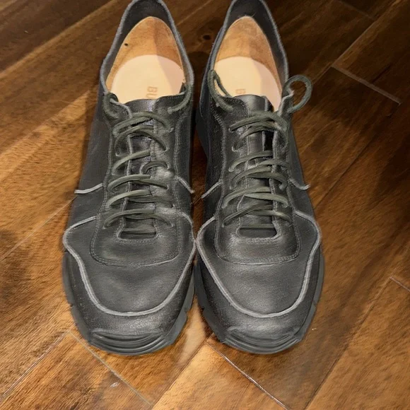 BUTTERO|SNEAKERS (CARRERA (B9812 BIAN NERO)) buttero | Shoes | Carrera Sneakers In Black Bianchetto
